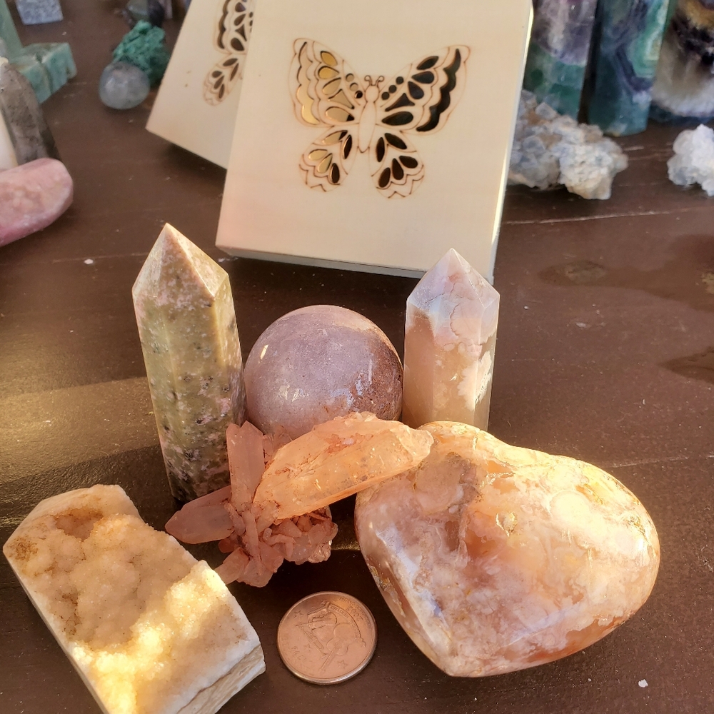 Crystal box - Picture 2 of 10